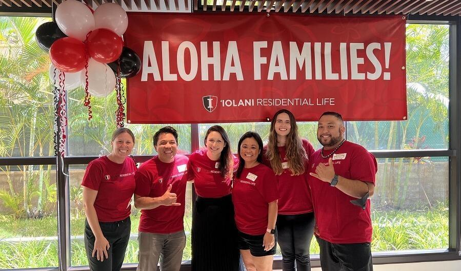 2023 Residential Life Iolani School