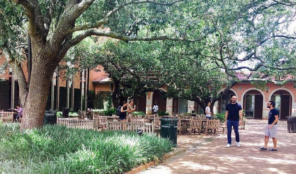 Rice Student Center Rice University 24Hour Challenge