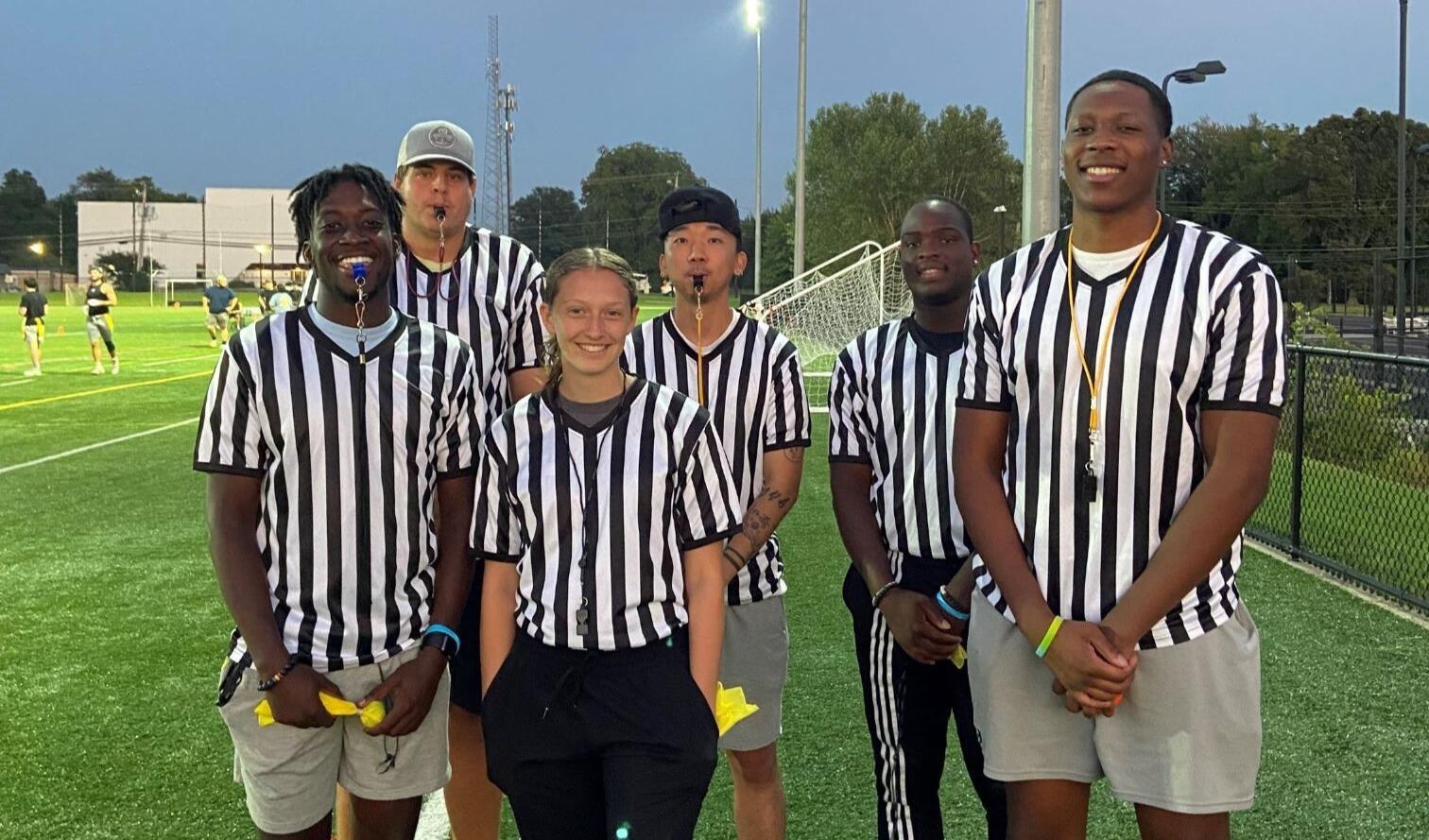Intramural Sports - Salisbury University Giving Day
