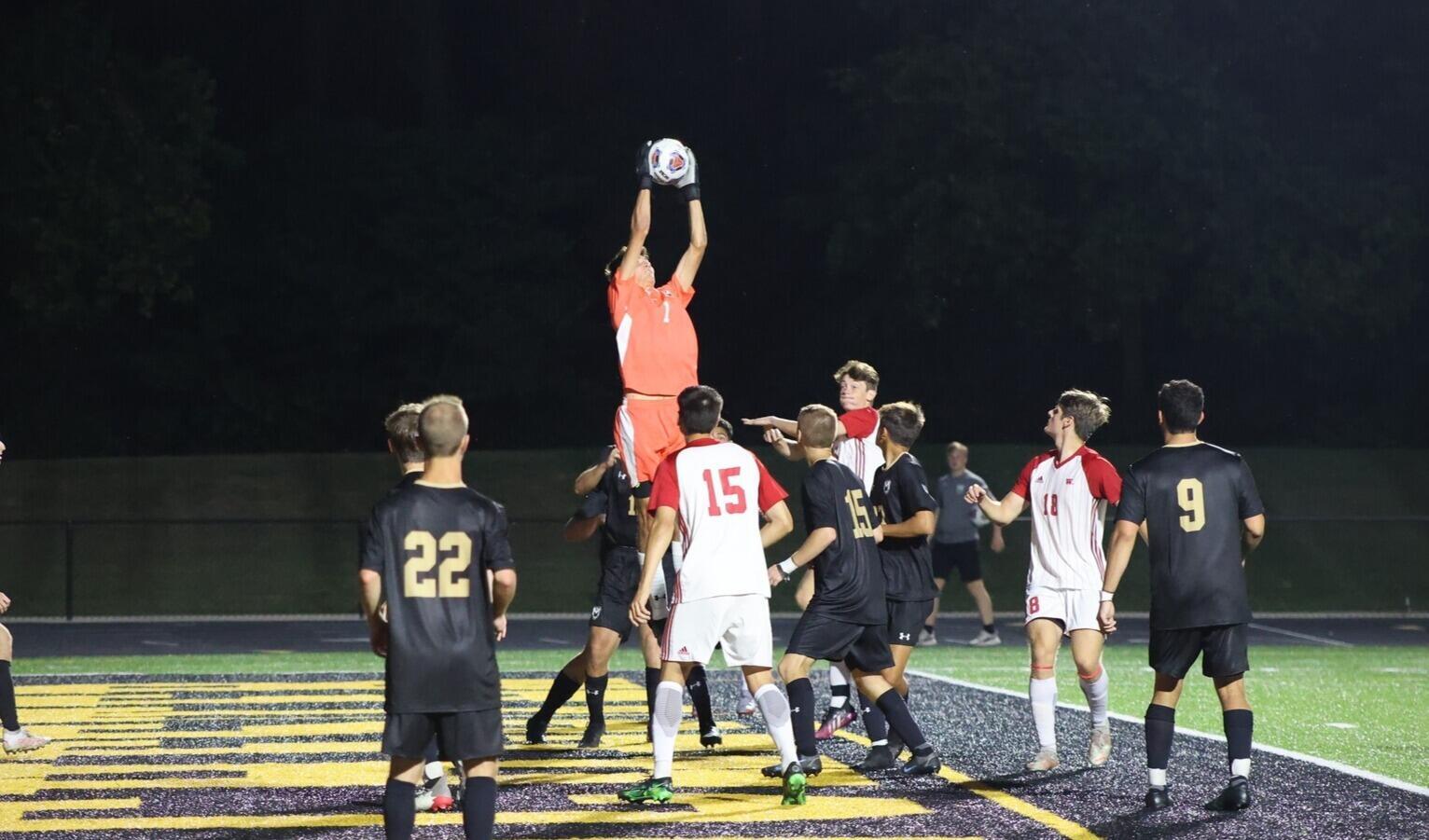 Manchester University Men's Soccer 2023 - Manchester University ...