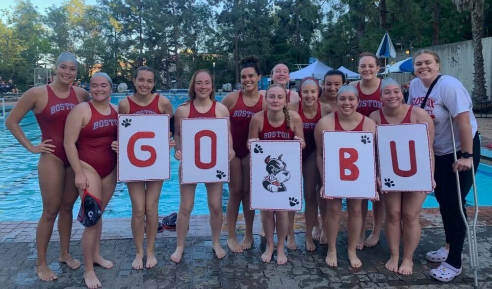 Friends of Women's Water Polo Boston University Crowdfunding