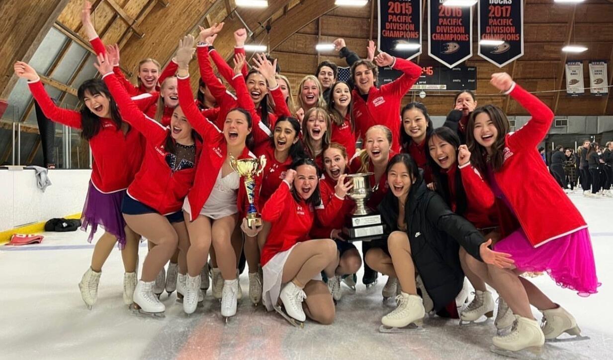 Friends of Figure Skating Boston University Crowdfunding