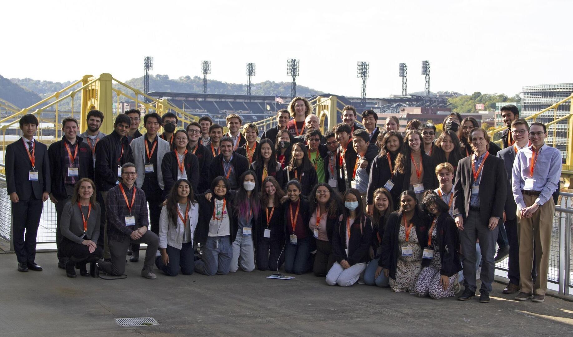 ENG Materials Science and Engineering Student Impact Fund Giving CMU Day