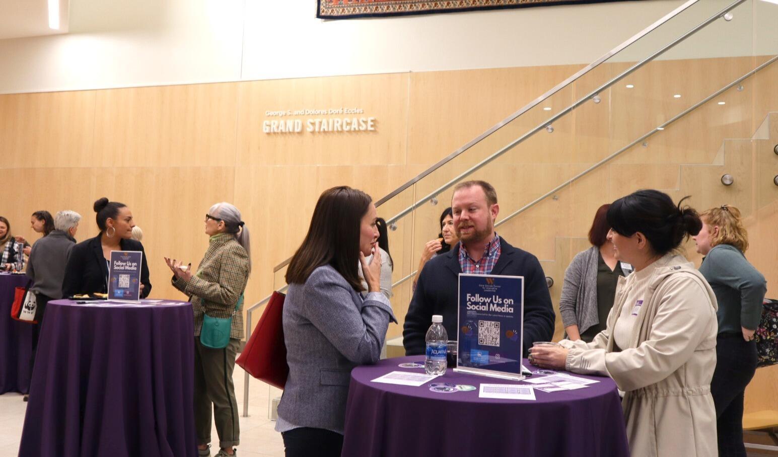 DEI & Leadership One Westminster 2024 Westminster University