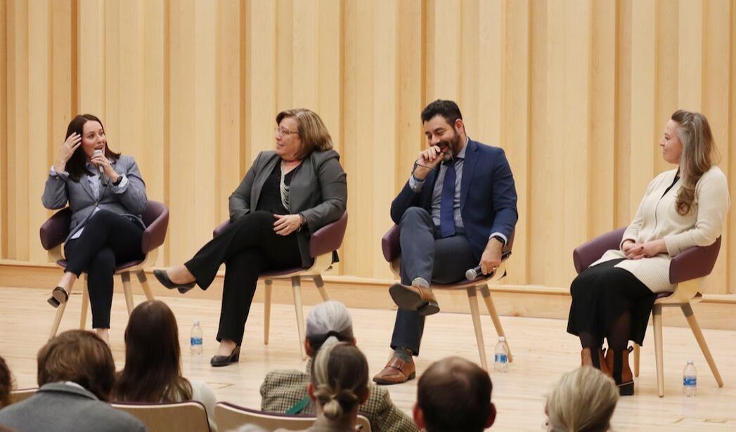 DEI & Leadership One Westminster 2024 Westminster University