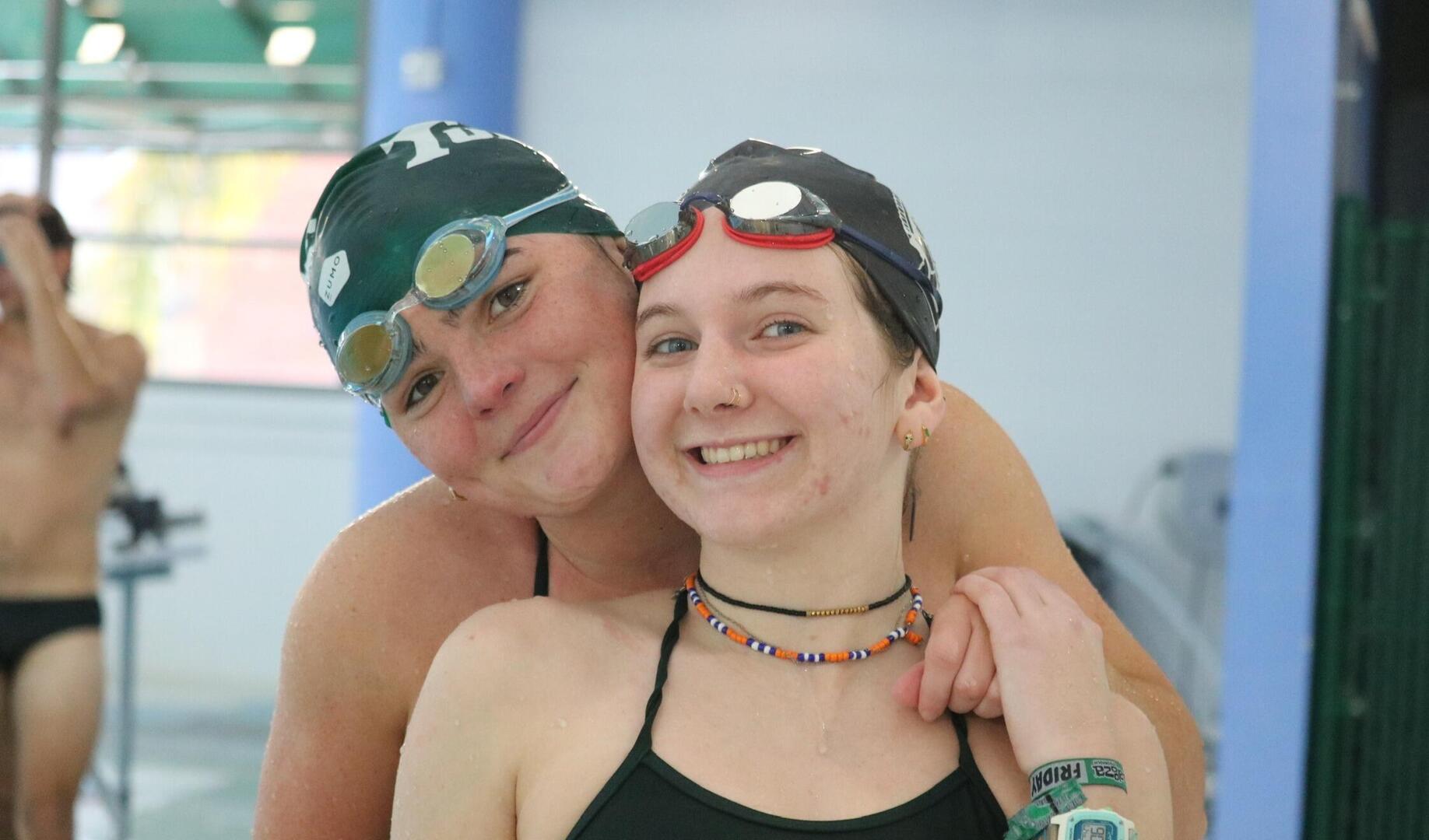 Help Tulane Swim Club Compete at 2024 Nationals! Tulane University’s
