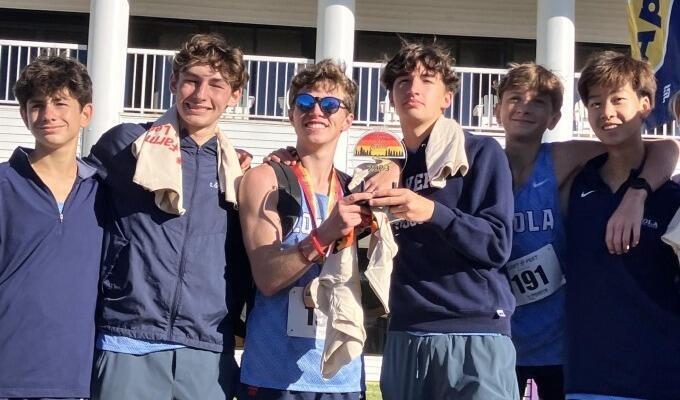 Cross Country - Loyola Prep Athletics