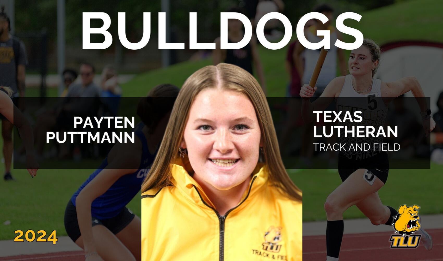 Payten Puttmann Texas Lutheran University Crowdfunding