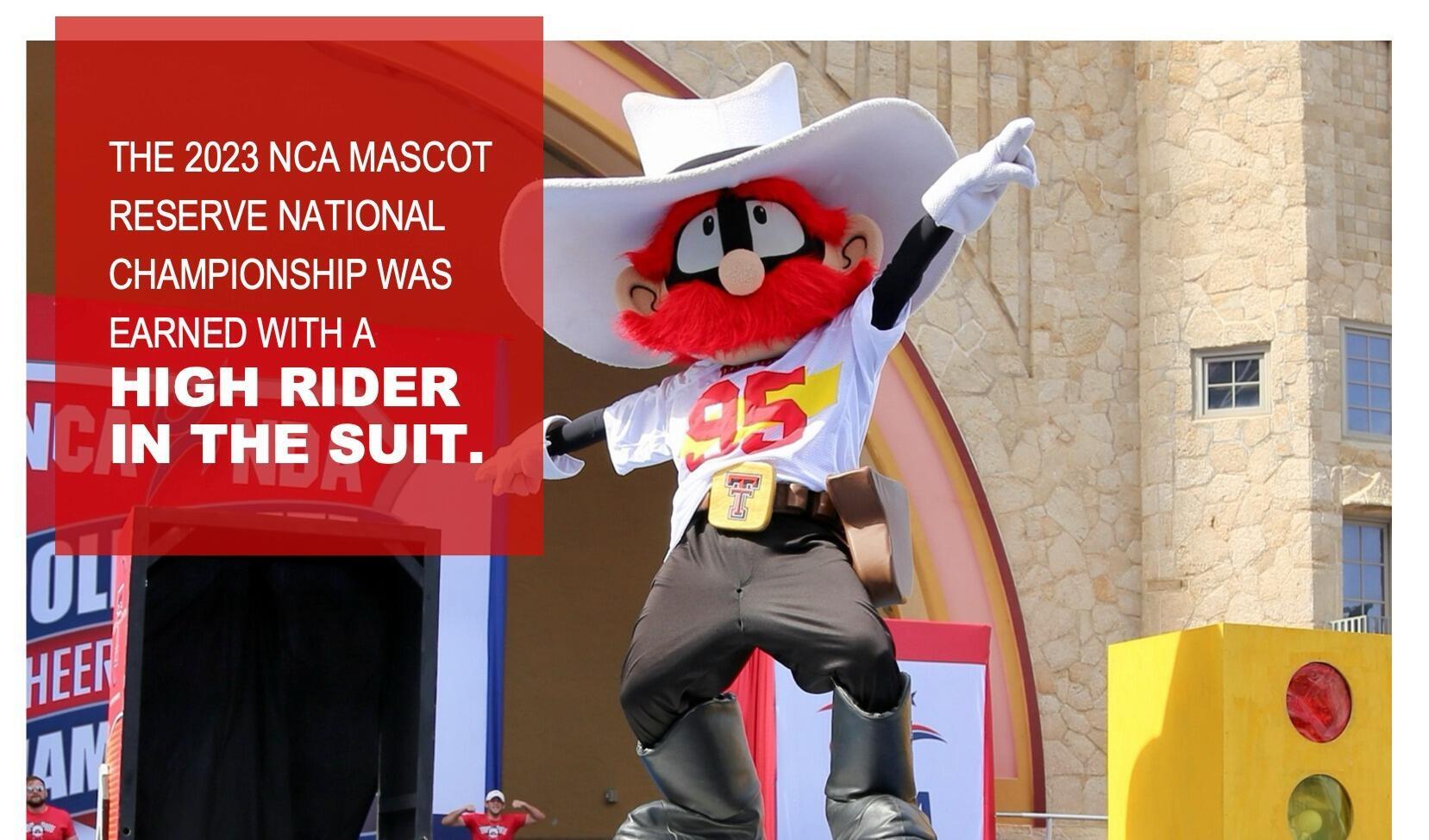High Rider Texas High Riders Support Fund - Texas Tech Day of Giving