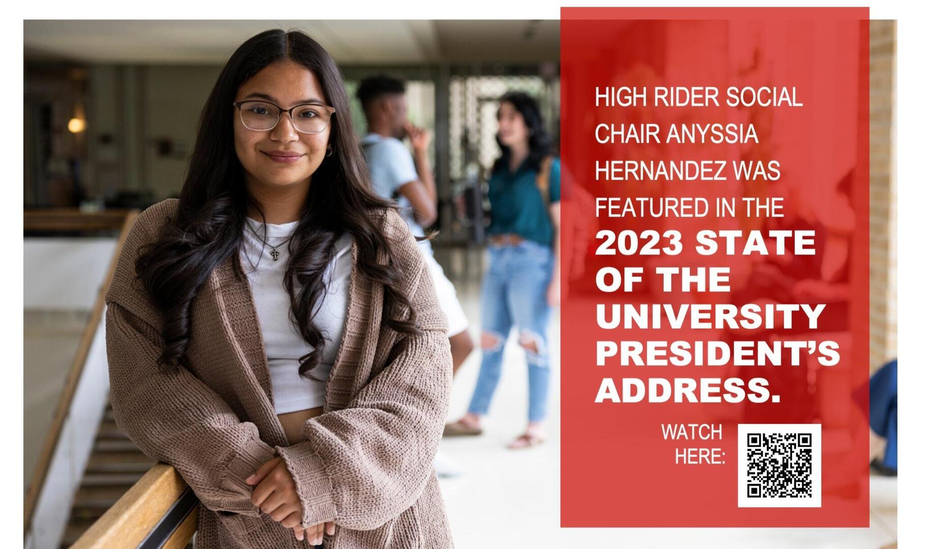 High Rider Texas High Riders Support Fund - Texas Tech Day of Giving