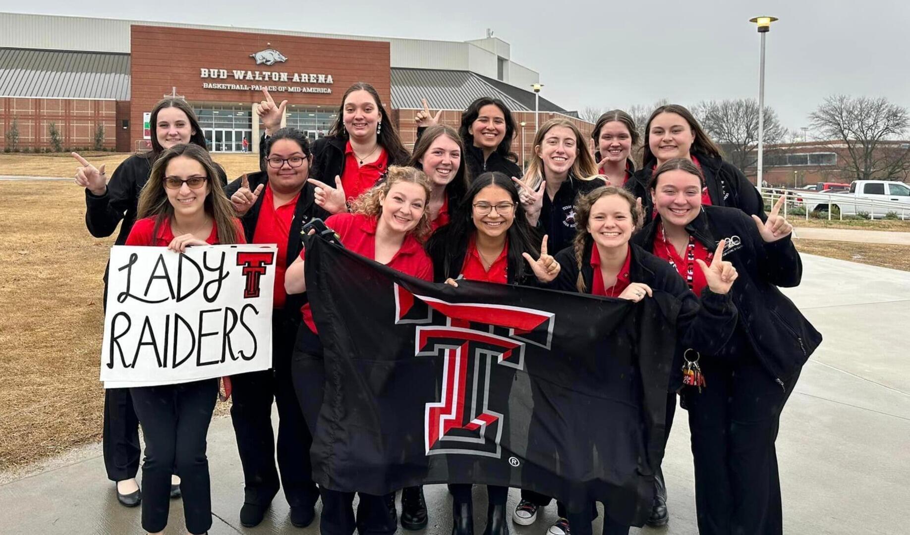 High Rider Texas High Riders Support Fund - Texas Tech Day of Giving