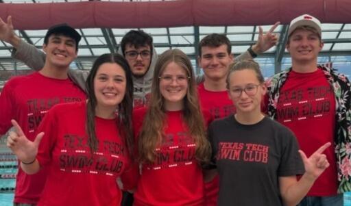 Tex's Tech Pool Swim Club Support Fund - Texas Tech Day of Giving