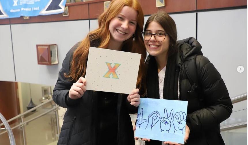 XAVIER IN SIGN LANGUAGE intelligence overview