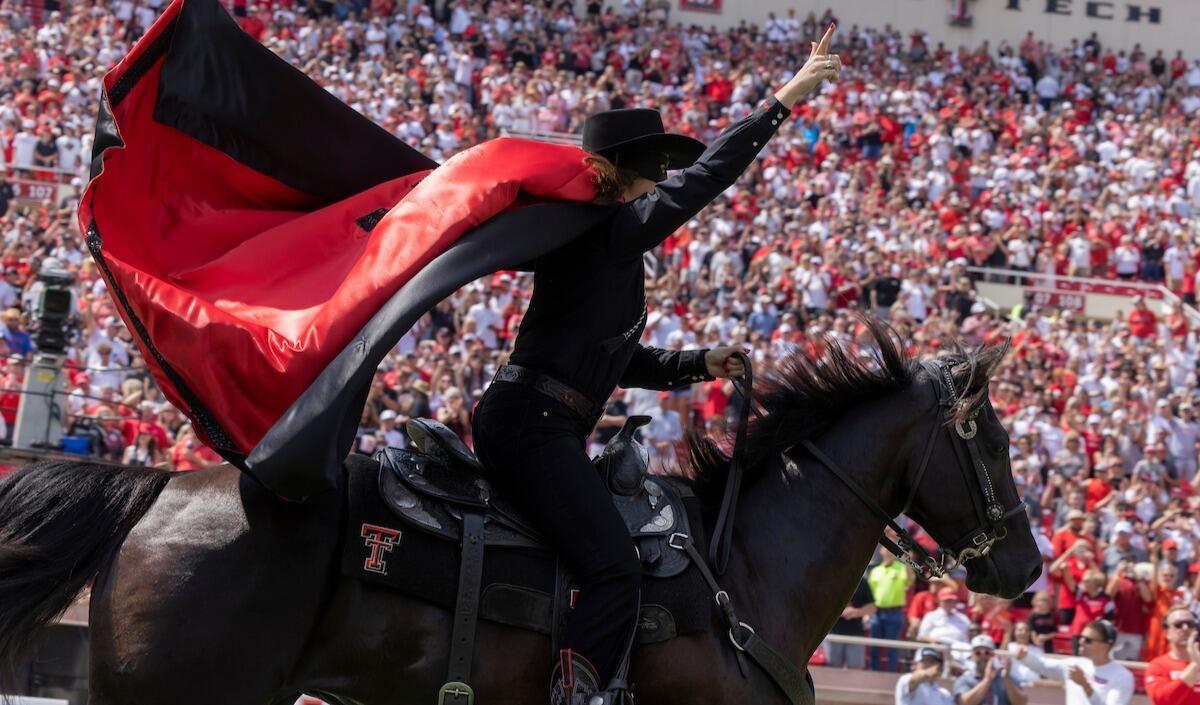 Texas Tech Masked Rider Support Fund - Texas Tech Day of Giving
