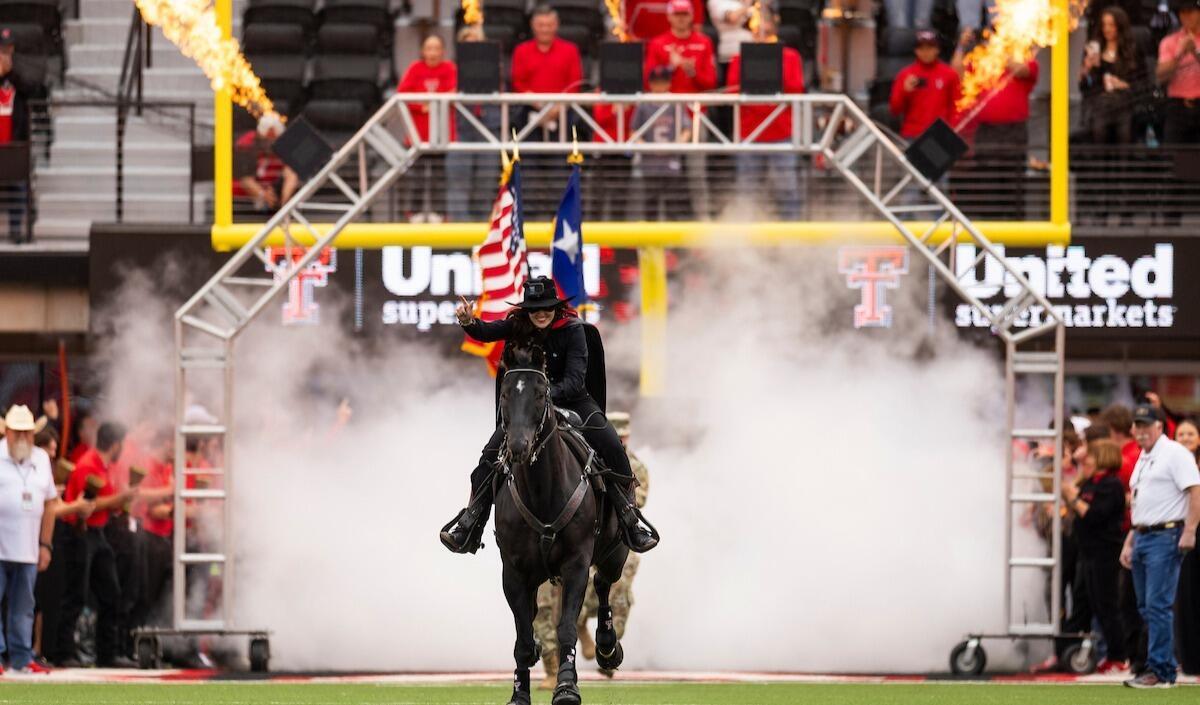 Texas Tech Masked Rider Support Fund - Texas Tech Day of Giving
