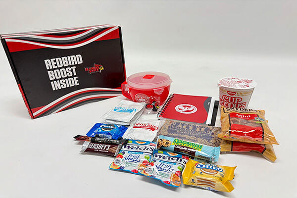 Redbird Boost Boxes 2025 - Illinois State Crowdfunding