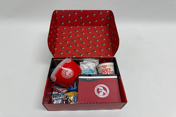 Redbird Boost Boxes 2025 - Illinois State Crowdfunding
