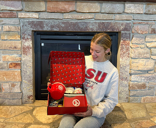 Redbird Boost Boxes 2025 - Illinois State Crowdfunding