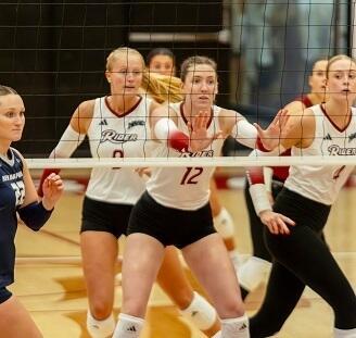 Volleyball - Rider University