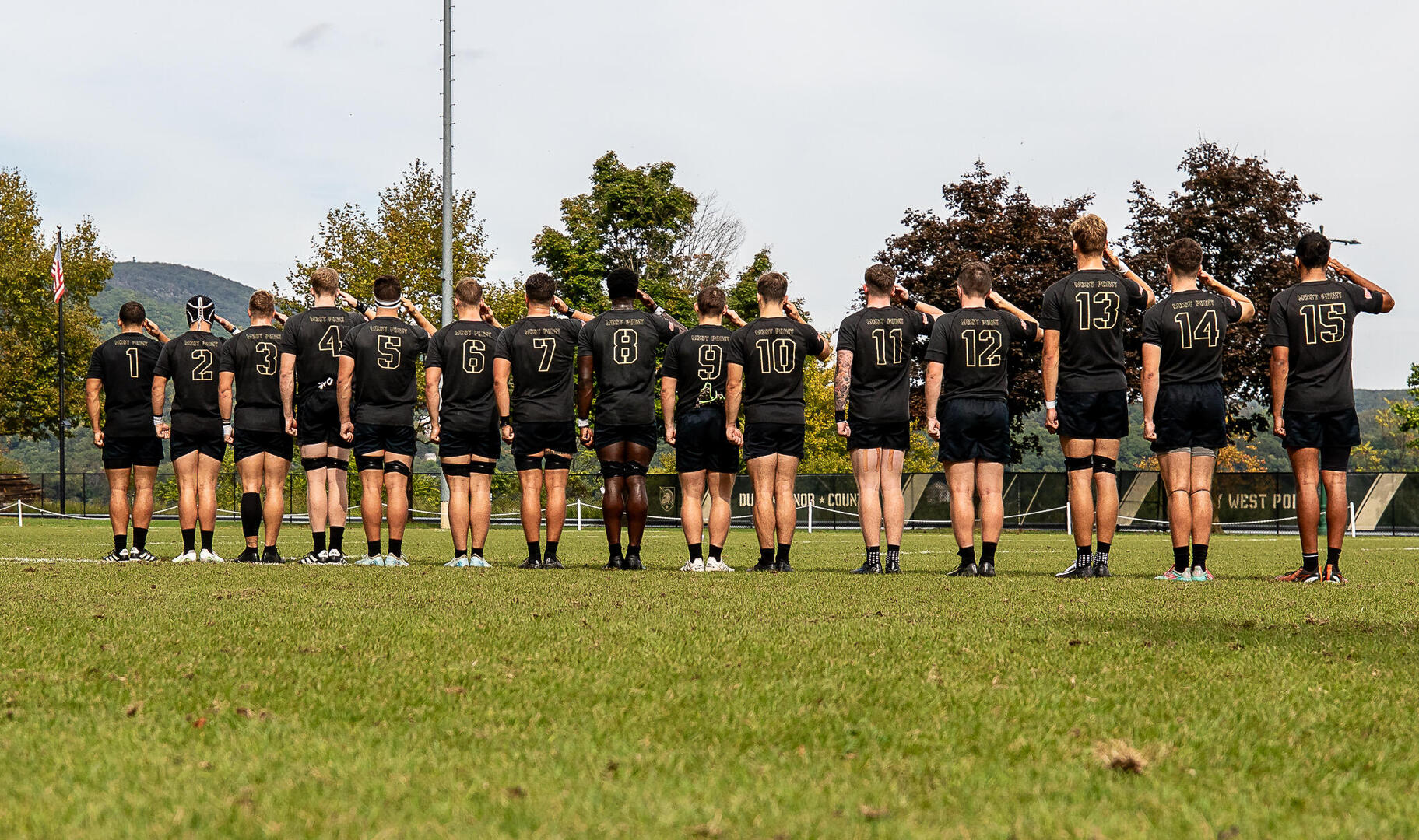 Men's Rugby - Army West Point Giving Day