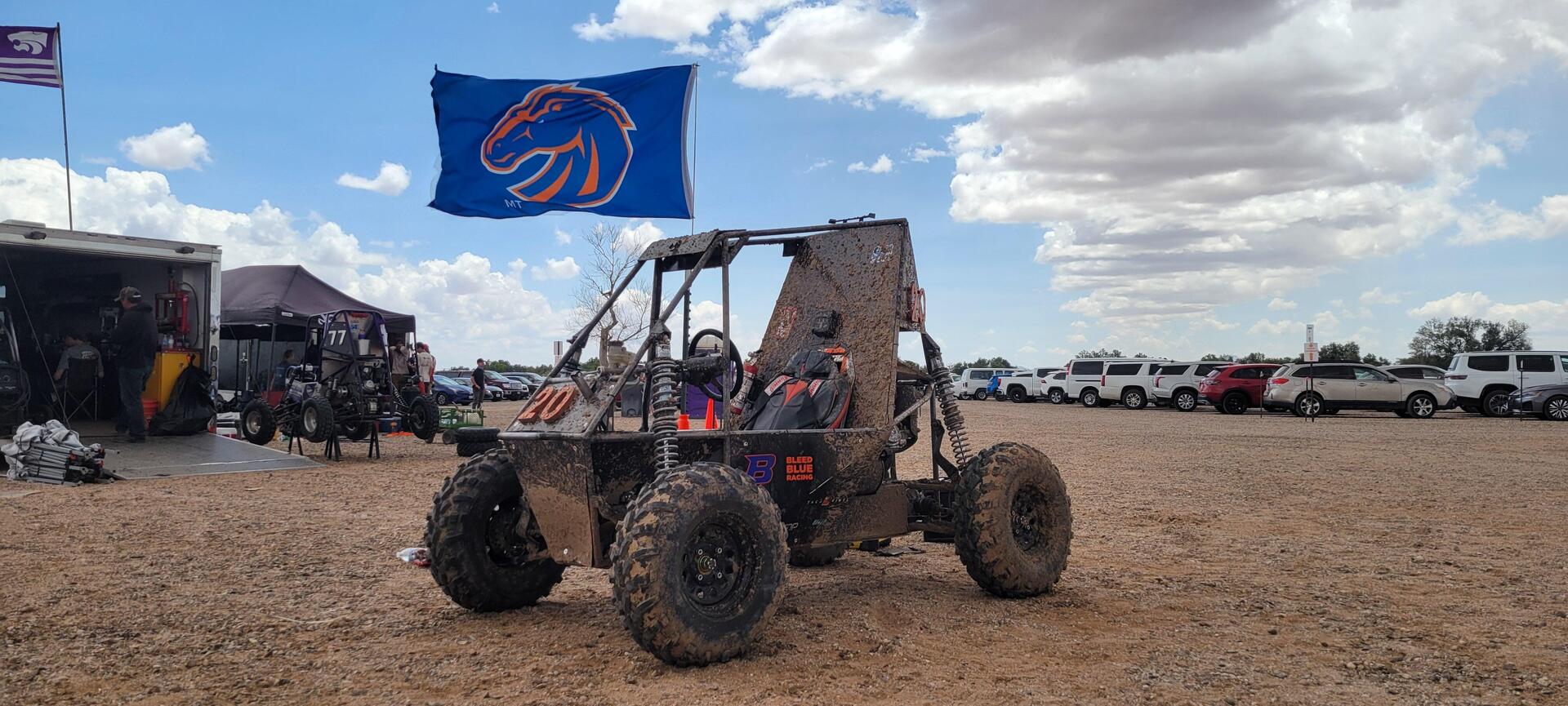 Baja Racing 2025-2026 - Boise State Crowdfunding