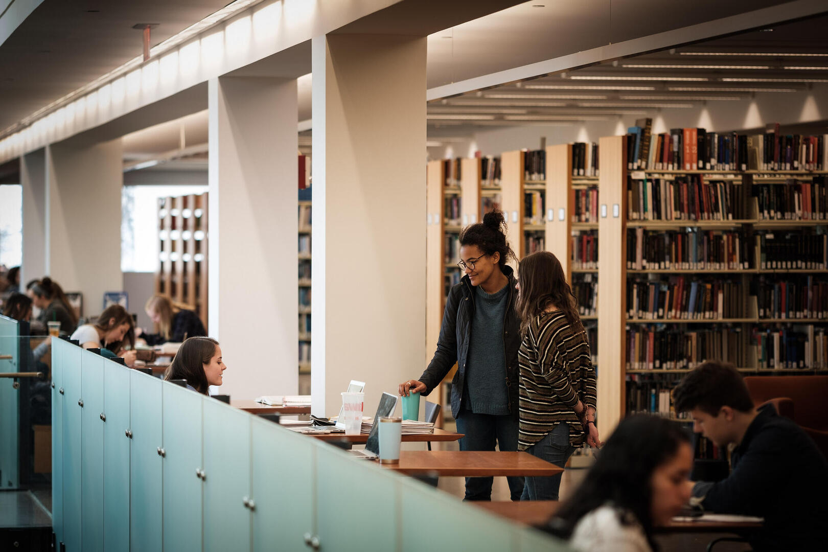 Friends of Lafayette Libraries - Lafayette College Bring the Roar