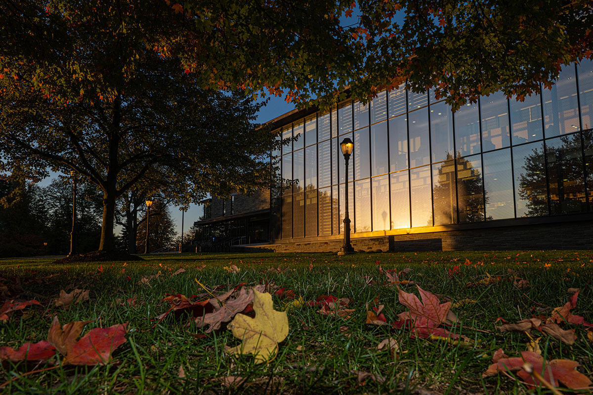 Friends of Lafayette Libraries - Lafayette College Bring the Roar