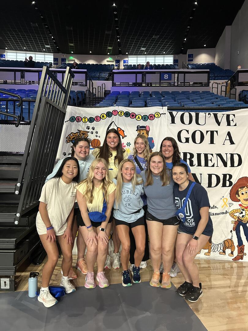 Christian Student Fellowship (CSF) - UK DanceBlue