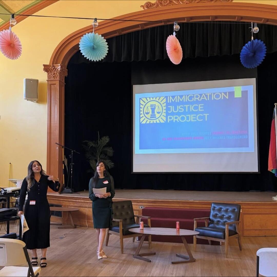 Frontline Fight: Aba Immigration Justice Project Redefines Access to Justice for the Displaced