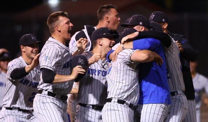 Baseball - Air Force Athletics