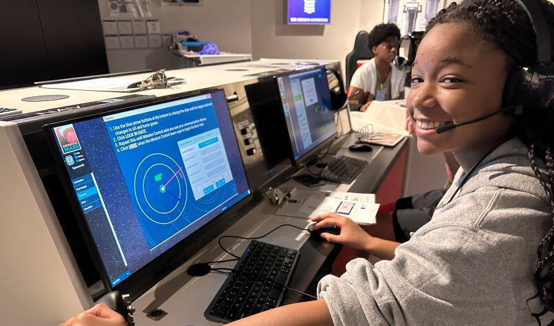 Challenger Learning Center - Kentucky Community Technical College ...