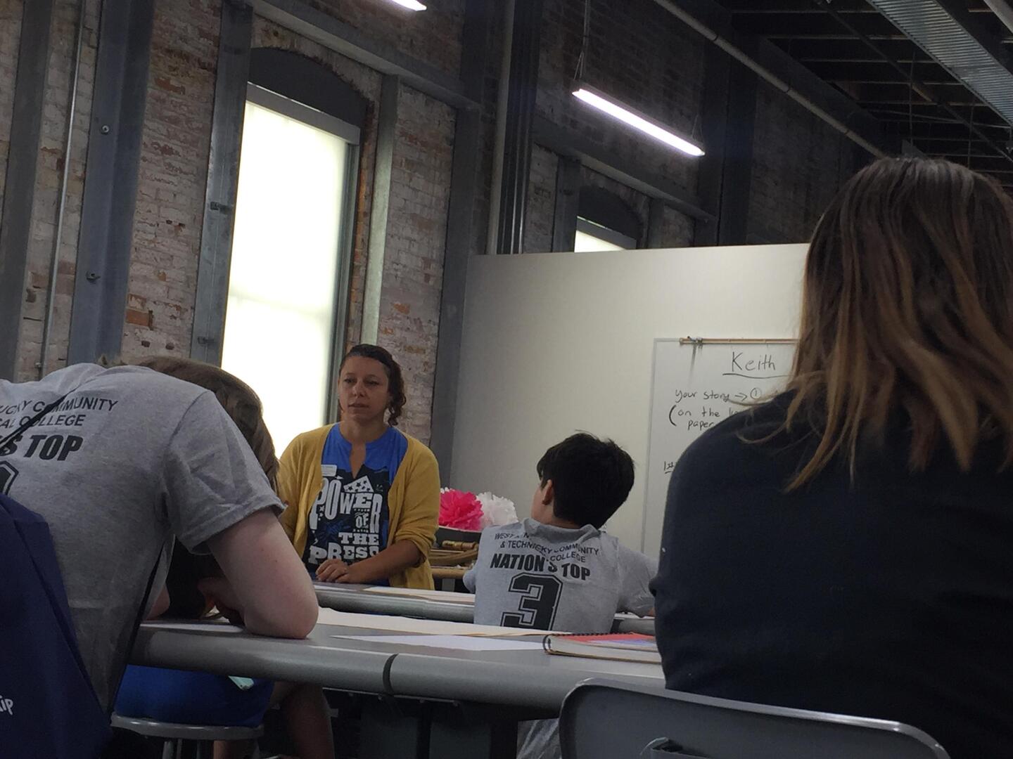 Paducah School of Art & Design Kentucky Community Technical College
