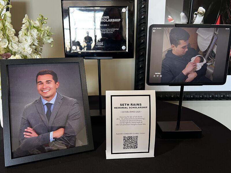Seth Rains Memorial Scholarship - Texas Tech Day of Giving