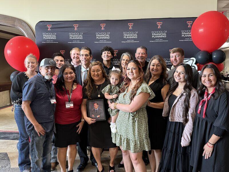 Seth Rains Memorial Scholarship - Texas Tech Day of Giving