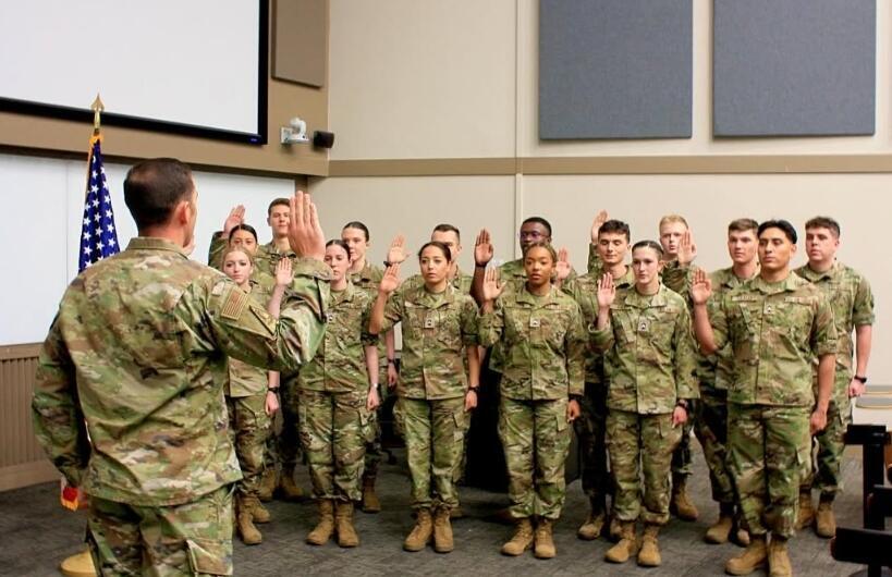 Texas Tech Navy Rotc LTC Pedro Pete Parra Texas Army ROTC Endowed Scholarship - Texas Tech ...