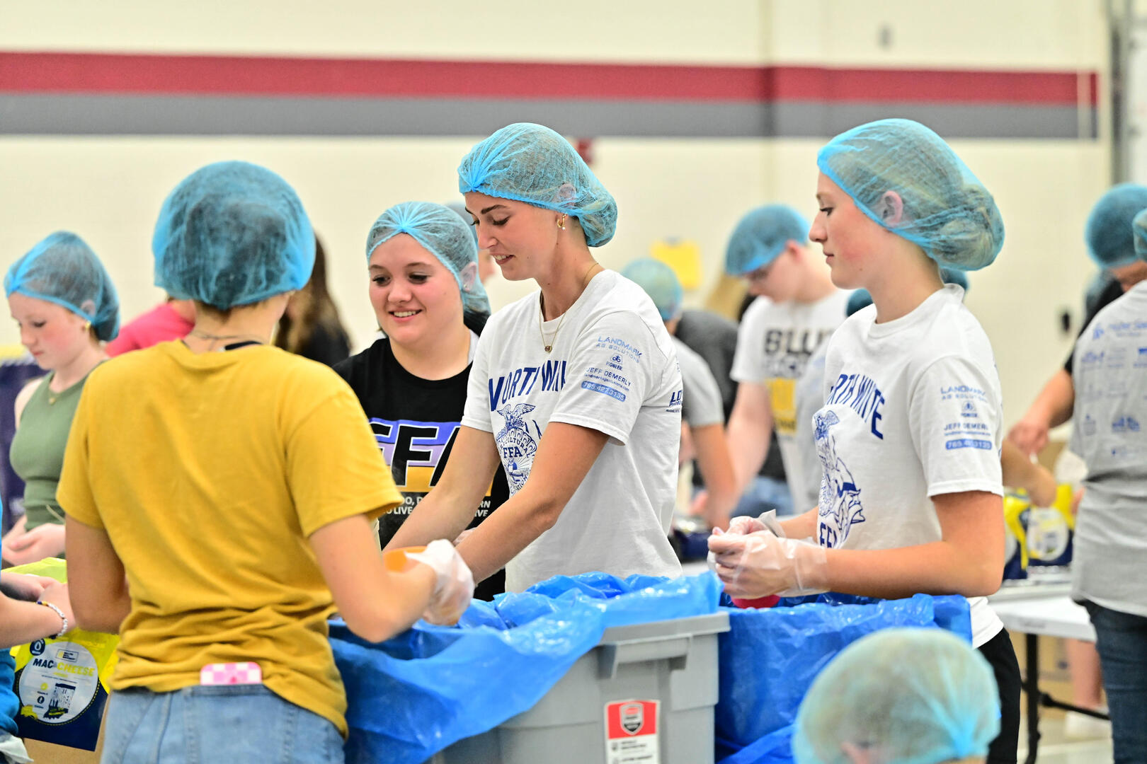 Indiana FFA - Give FFA Day