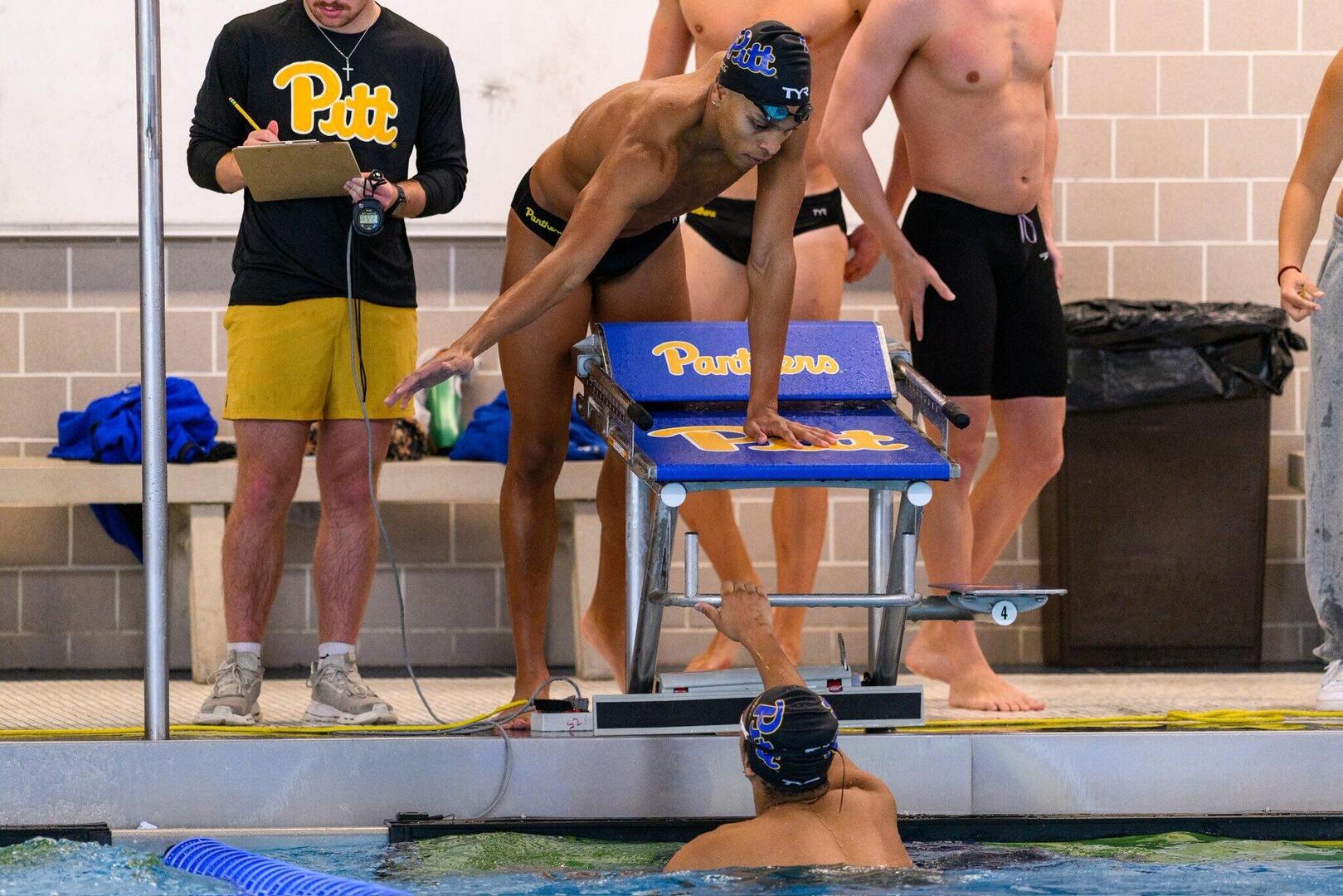 Men's Swimming & Diving Championship Fund - Pitt Day of Giving