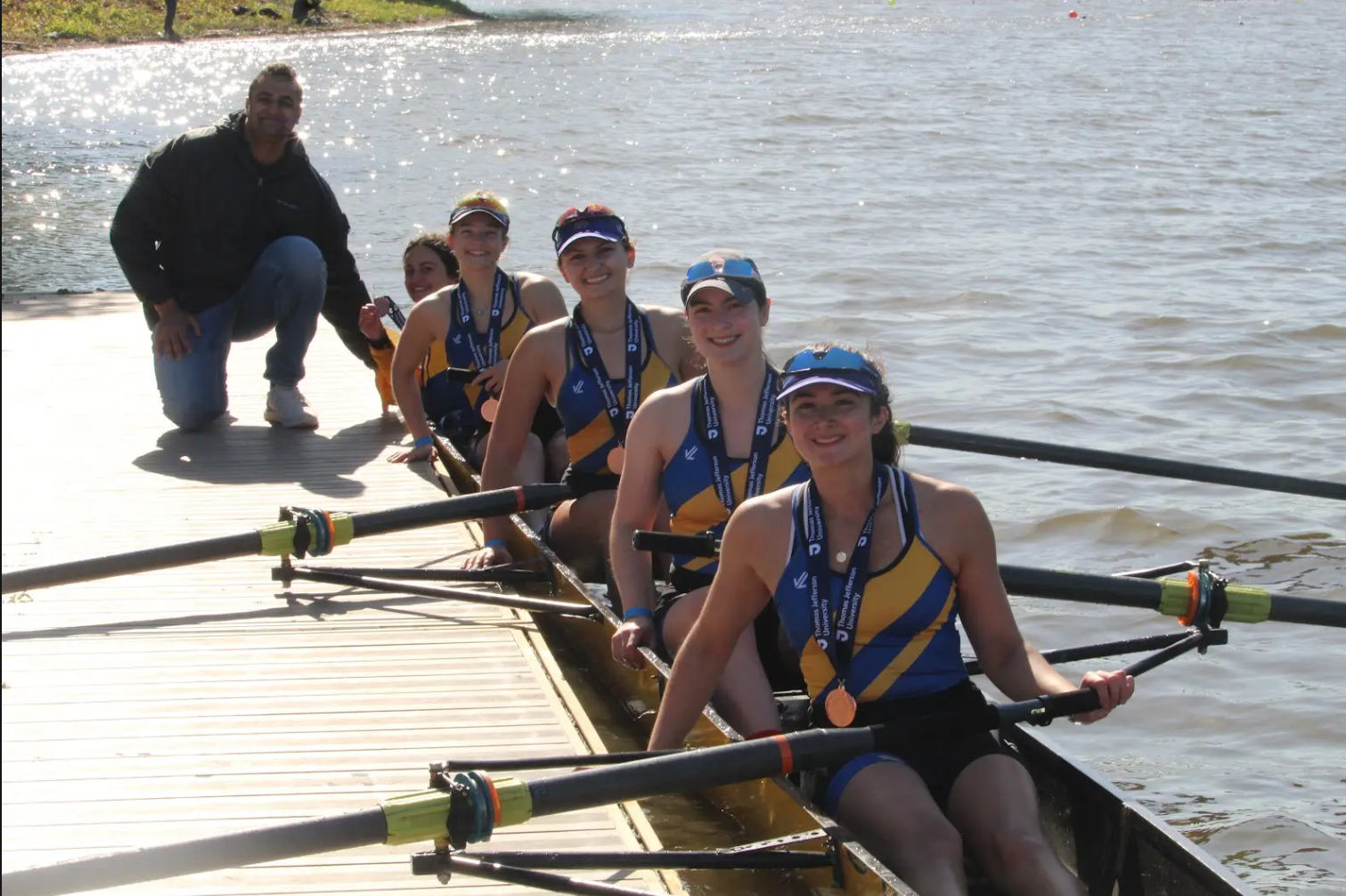 Pip Rowing Pitt Club Rowing - Pitt Day of Giving
