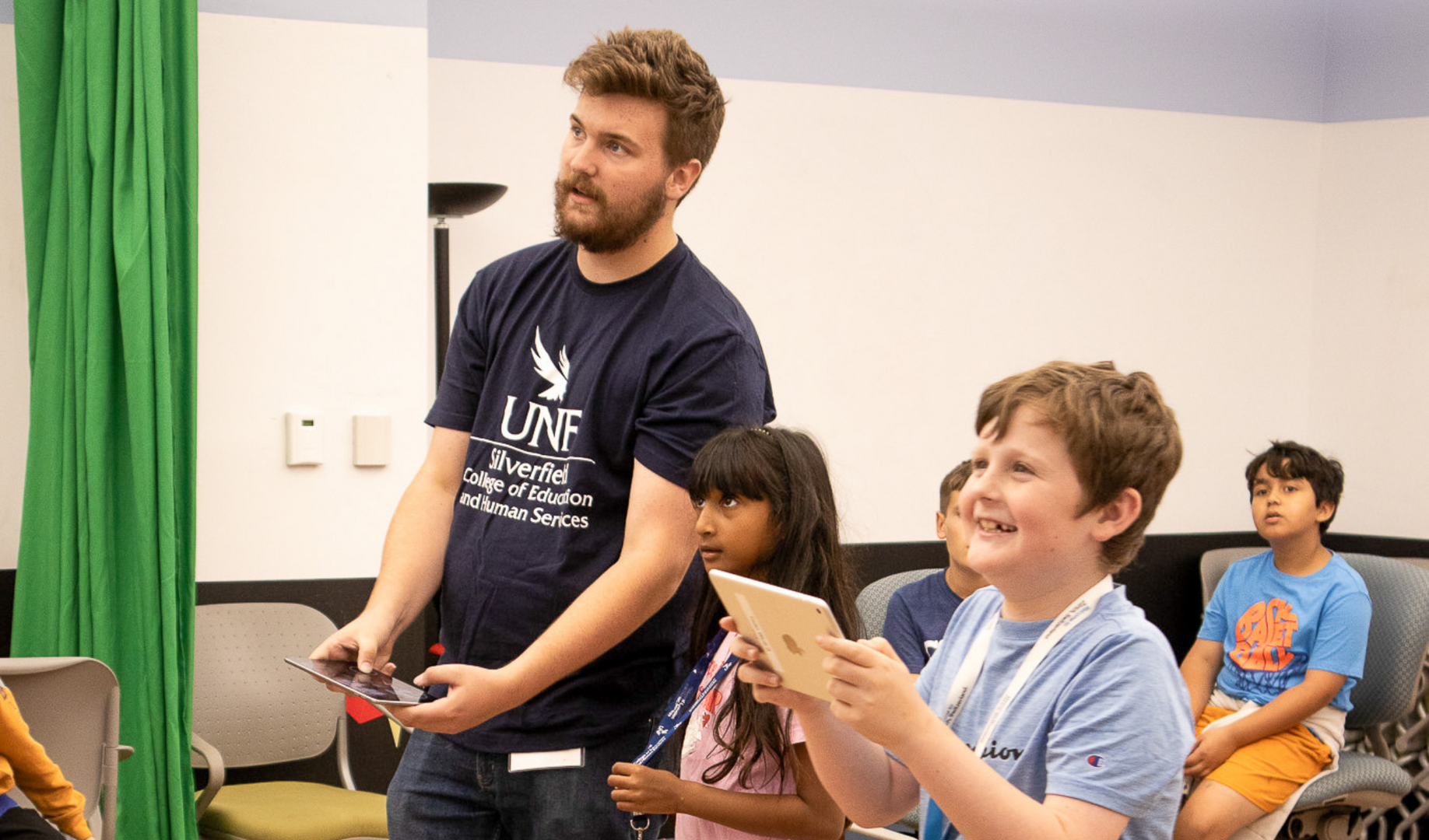 Support The STEP Lab - University of North Florida Giving Day