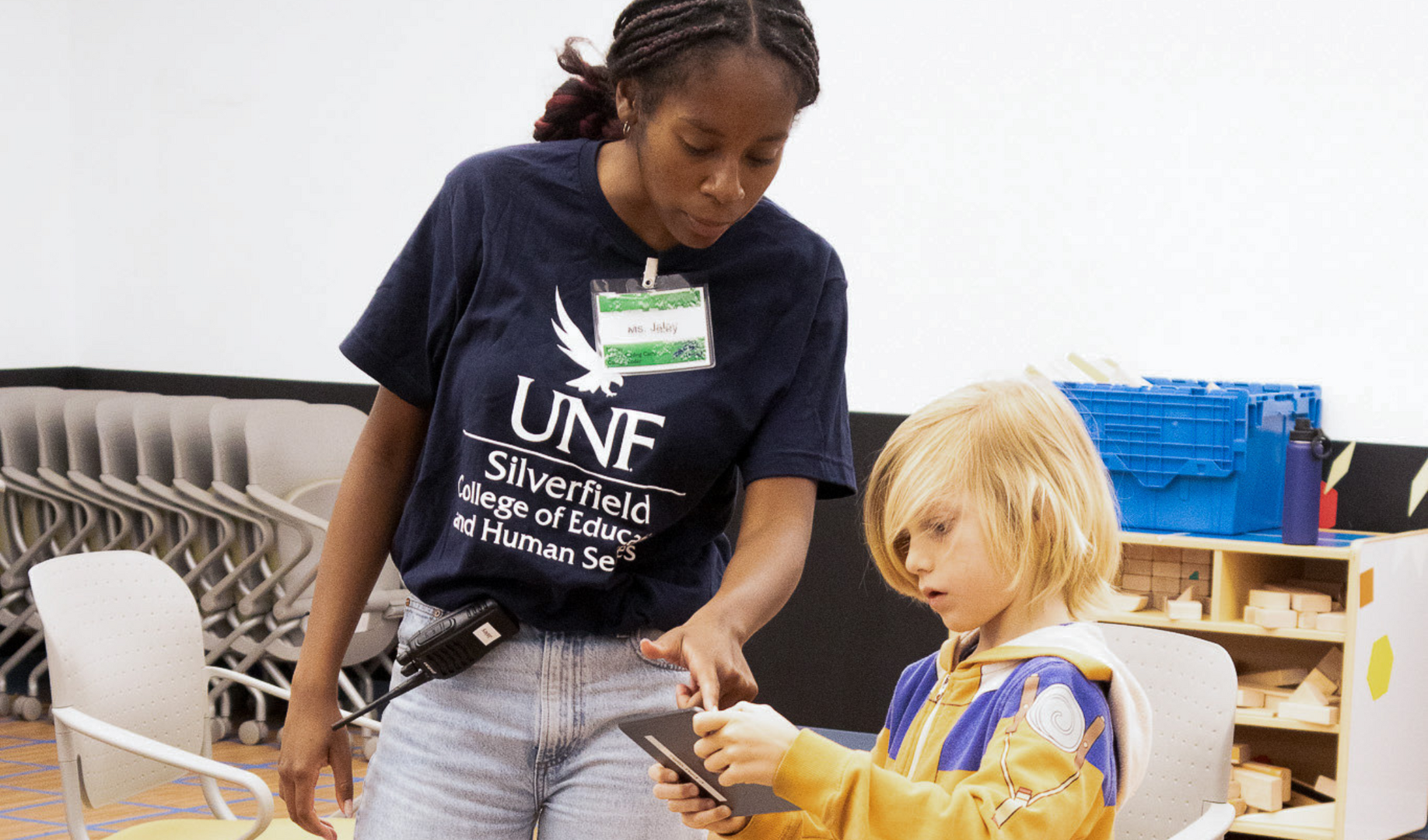 Support The STEP Lab - University of North Florida Giving Day