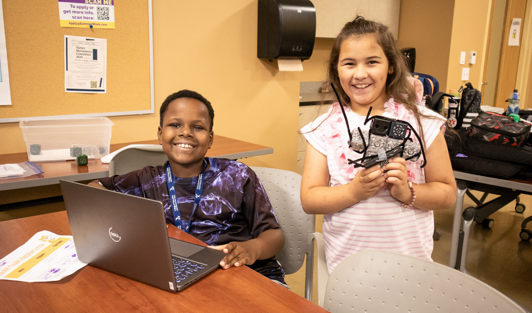 Support The STEP Lab - University of North Florida Giving Day