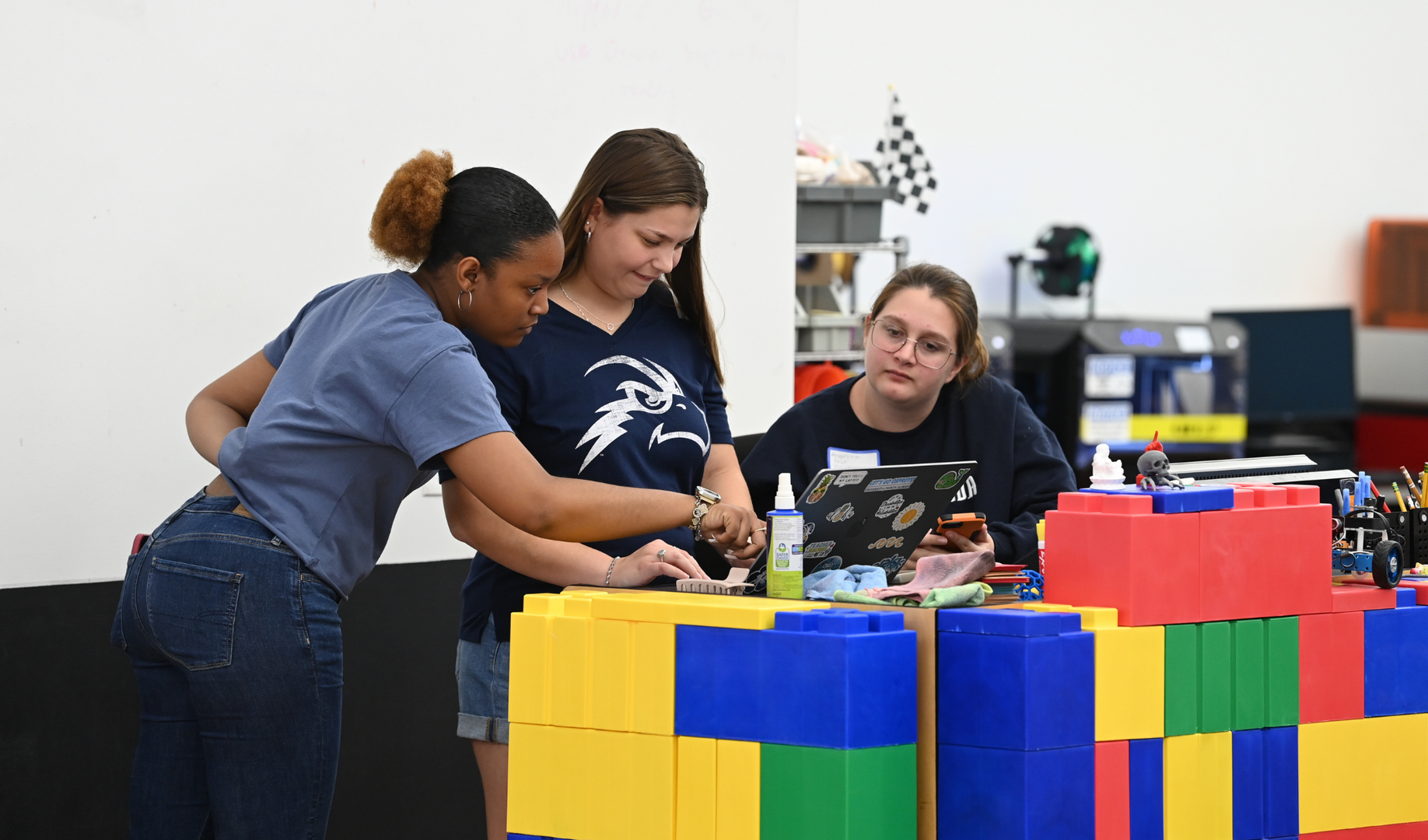 Support The STEP Lab - University of North Florida Giving Day
