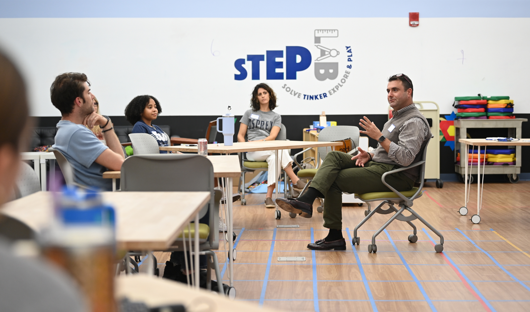 Support The STEP Lab - University of North Florida Giving Day