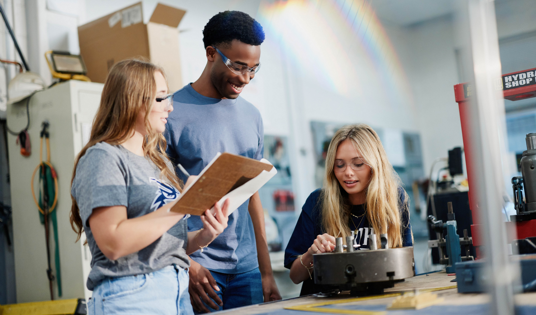 UNF School of Engineering - University of North Florida Giving Day