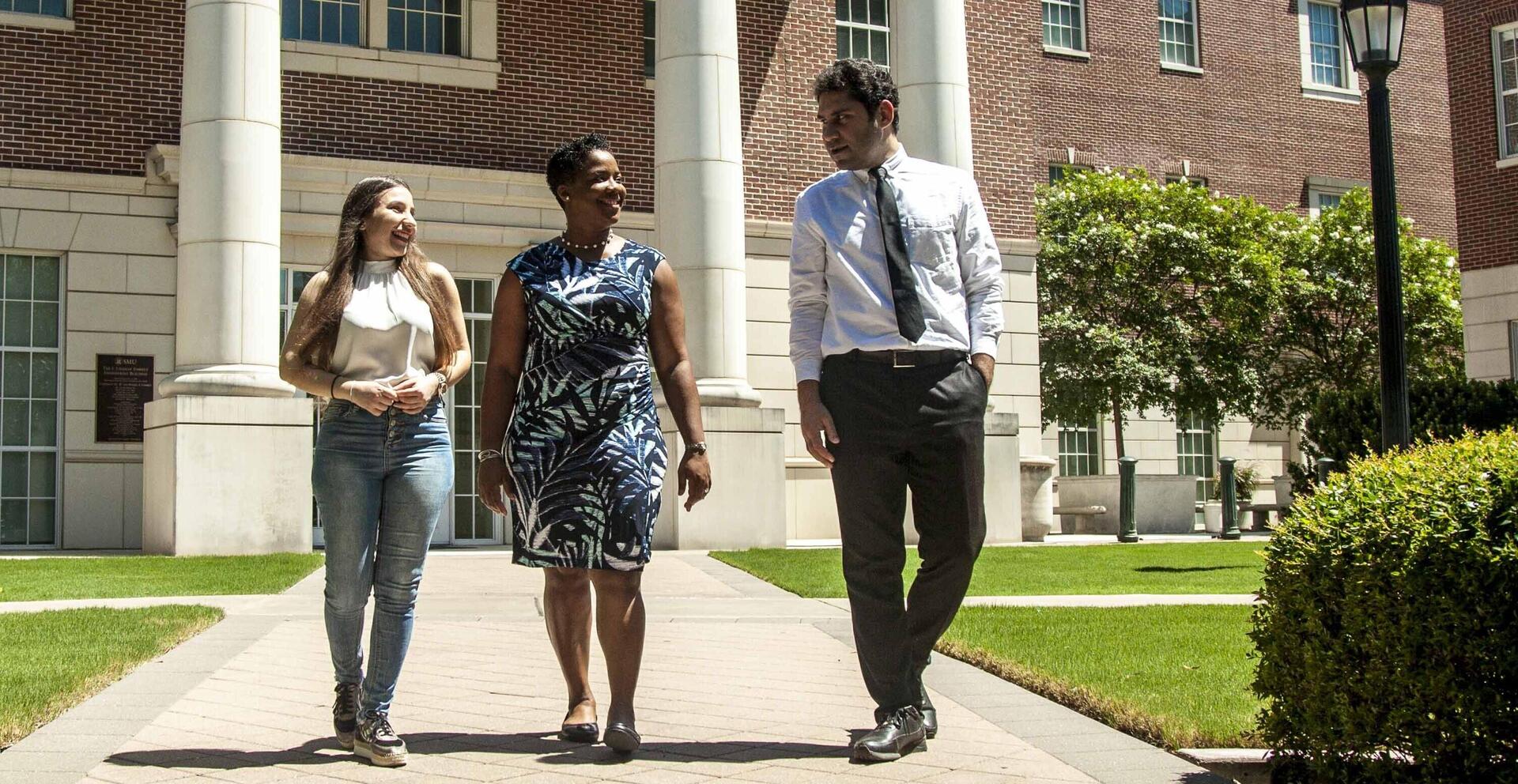 Mustang Academic Innovators Fellowship Fund - SMU Giving Day