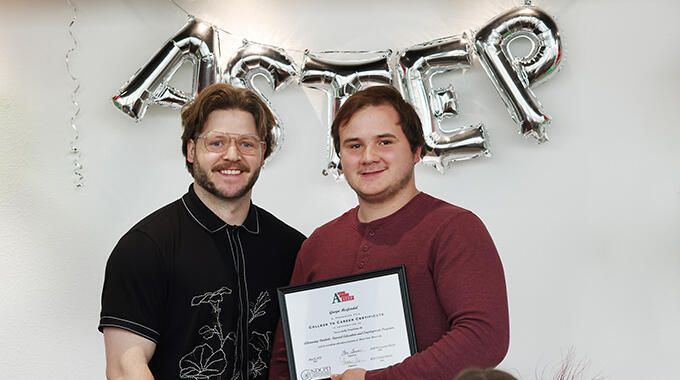 ASTEP - Minot State University