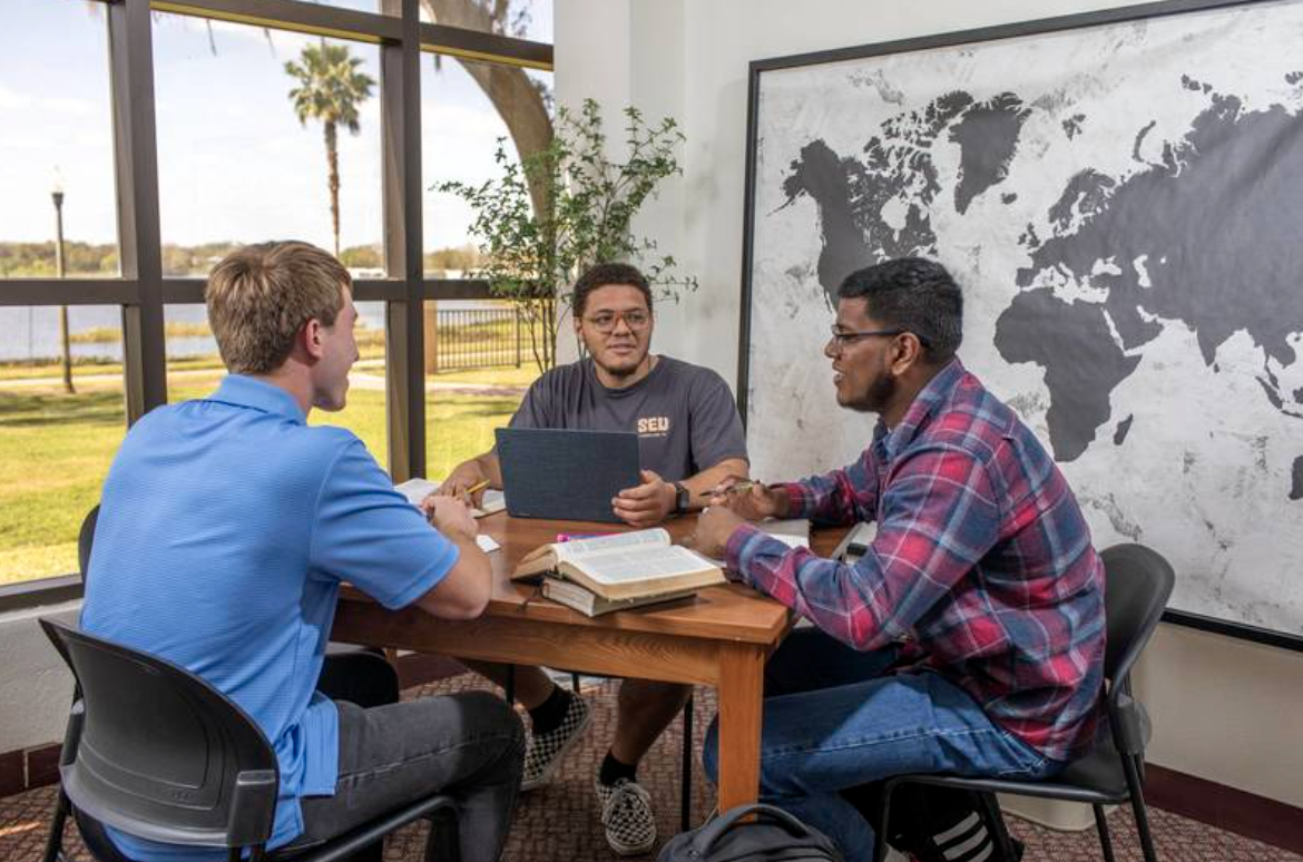 BCMT Digital Learning Platform - Southeastern University Giving Day