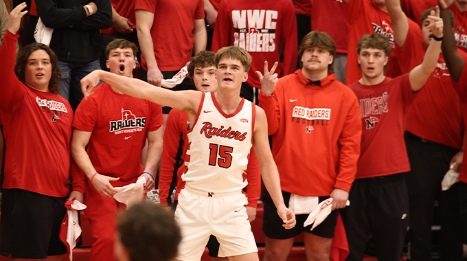Basketball - Men's - Raiders Giving Day