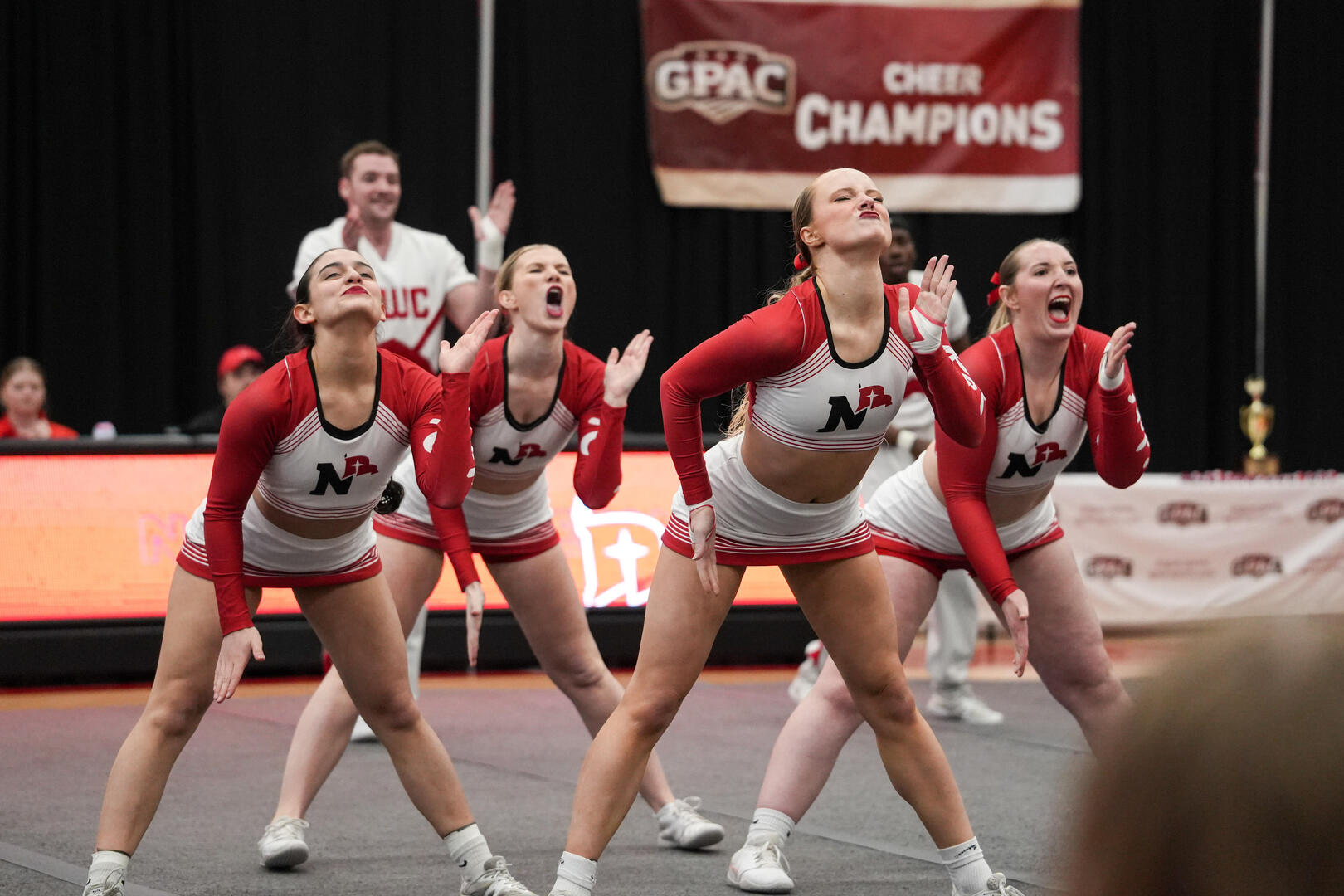 Cheer/Dance - Raiders Giving Day