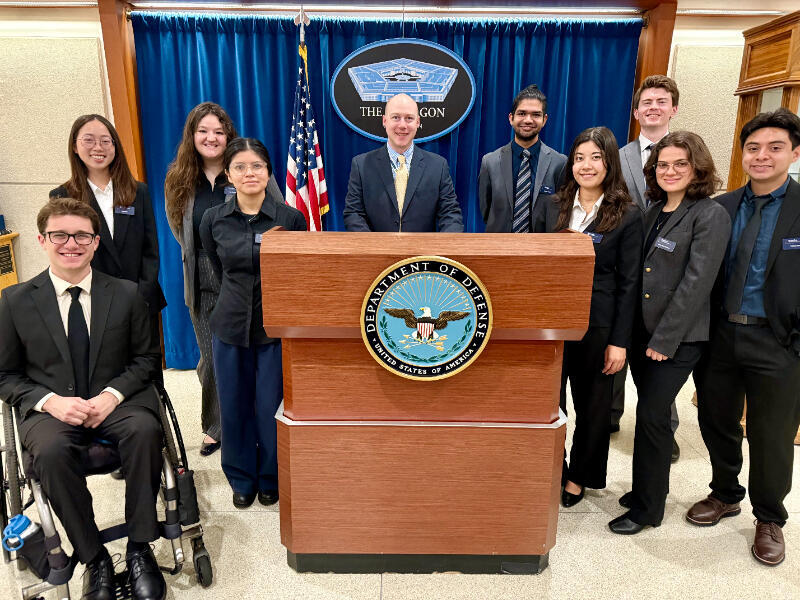 Global Policy and Strategy Summer Internship Fund - UC San Diego Giving Day